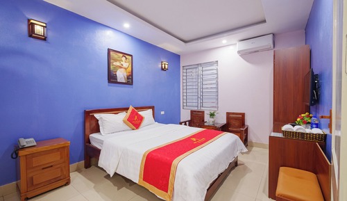 Habitación Deluxe doble