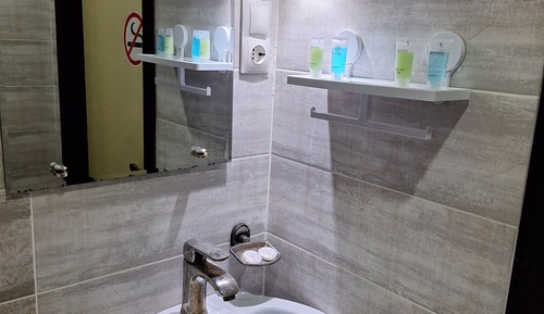 Habitación clásica con 1 cama doble o 2 individuales