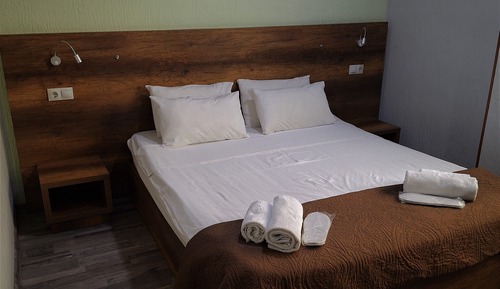 Habitación clásica doble