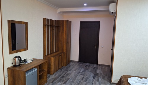 Habitación clásica con 2 camas individuales