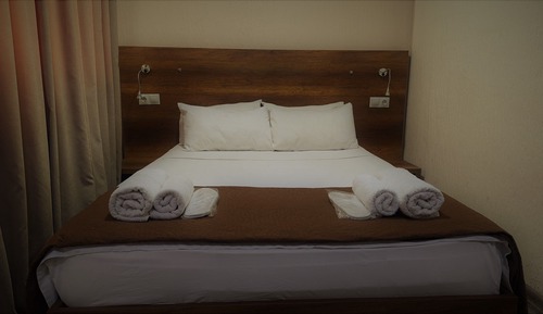 Habitación individual clásica