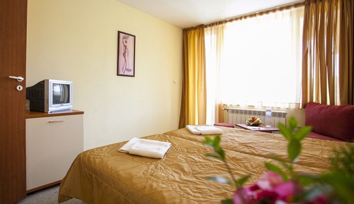 Habitación individual básica