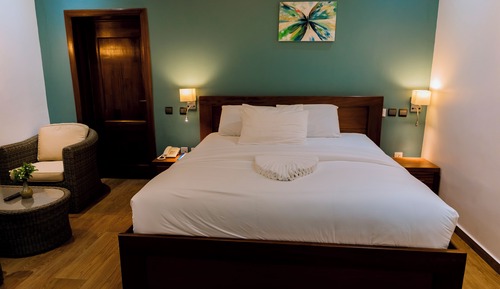 Habitación estándar doble