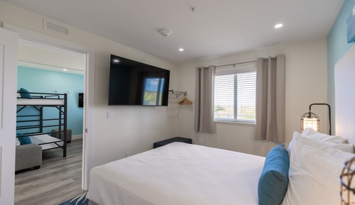Suite Deluxe, balcón