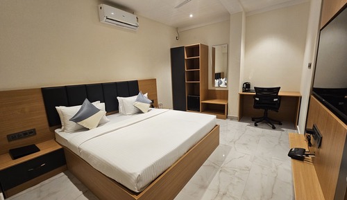 Habitación individual Deluxe