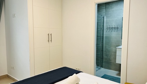 Apartamento clásico (Planta baja B)
