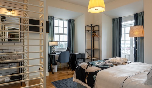 Habitación Deluxe