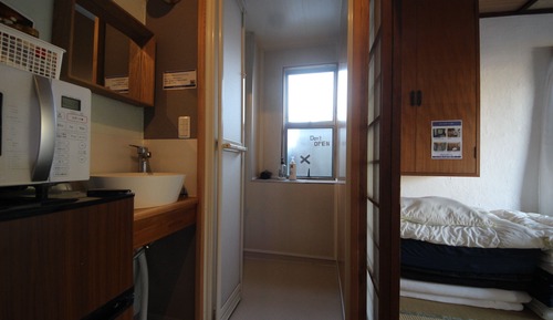 Apartamento básico