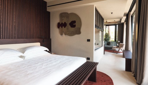 Capitolo Suite, sea view, terrace