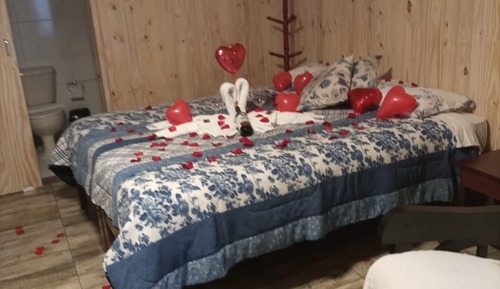 Habitación cuádruple Confort