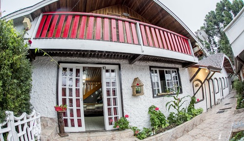 Chalet familiar