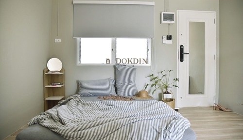 Habitación de diseño doble