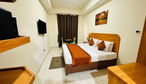 Habitación Confort doble