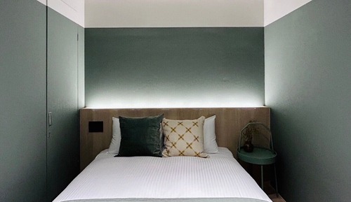 Habitación doble