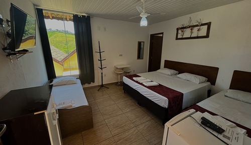 Apartamento básico