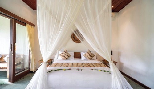 Villa exclusiva, piscina privada