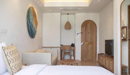 Habitación Deluxe (Family)