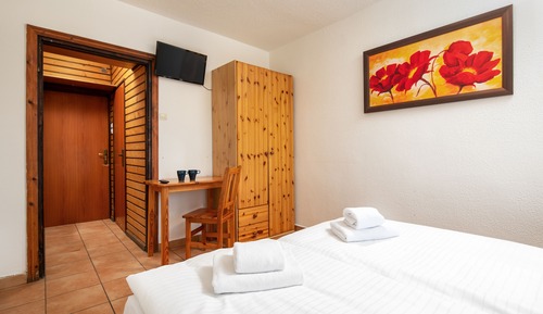 Habitación estándar doble