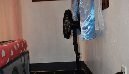 Habitación básica doble