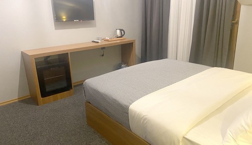 Suite estudio de lujo