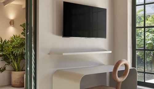 Suite superior