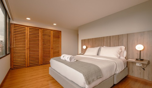 Apartamento de lujo