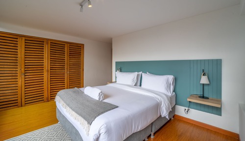 Apartamento Deluxe