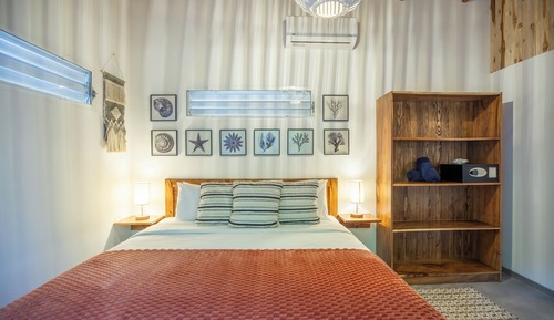 Habitación Deluxe