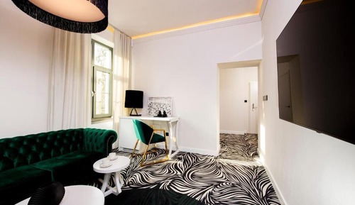 Habitación cuádruple superior