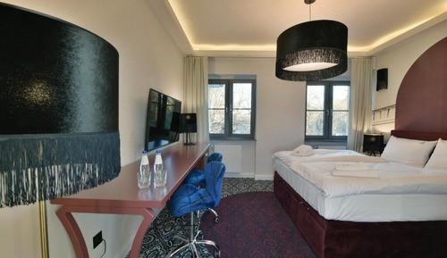 Habitación Premium doble