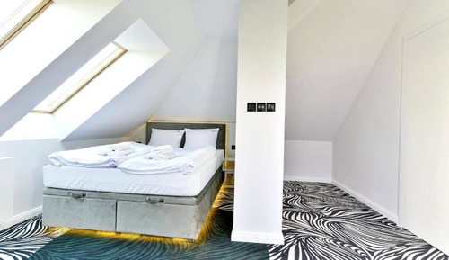 Habitación estándar doble
