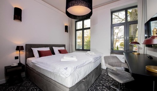 Habitación Premium doble