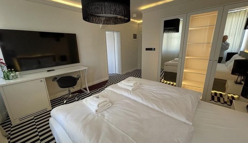Habitación triple Premium