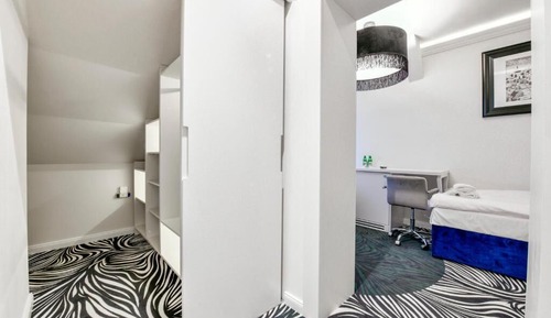 Habitación estándar doble