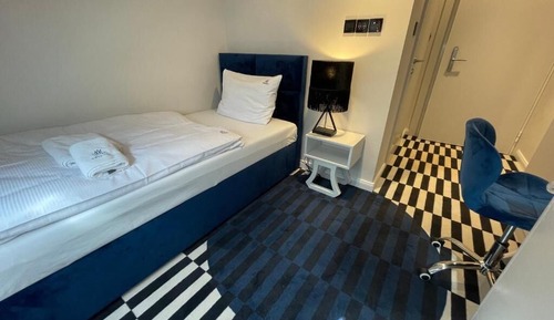 Habitación individual estándar