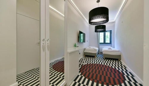 Habitación estándar doble