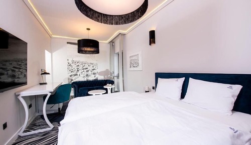Habitación cuádruple superior