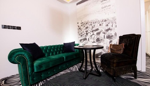 Habitación cuádruple superior