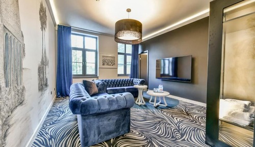 Habitación cuádruple superior