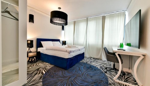 Habitación Premium doble