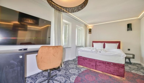 Habitación cuádruple superior