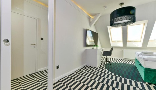 Habitación estándar doble