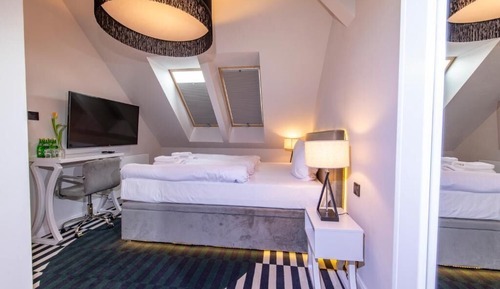 Habitación estándar doble
