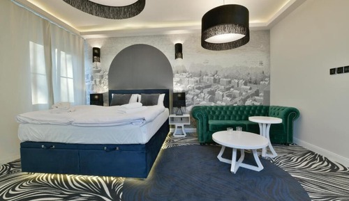 Habitación cuádruple superior