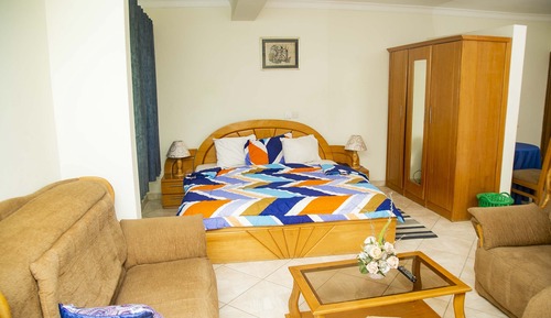 Suite estudio ejecutiva