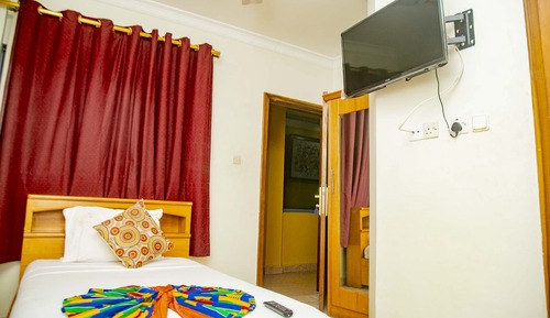 Habitación individual básica