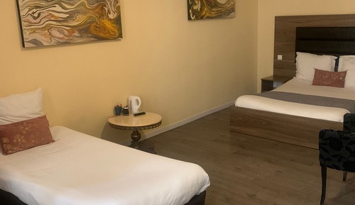 Habitación cuádruple