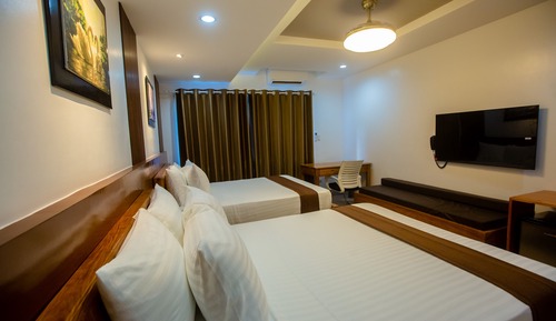 Habitación estándar