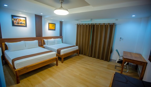 Habitación Deluxe