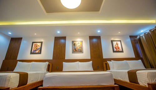 Habitación familiar